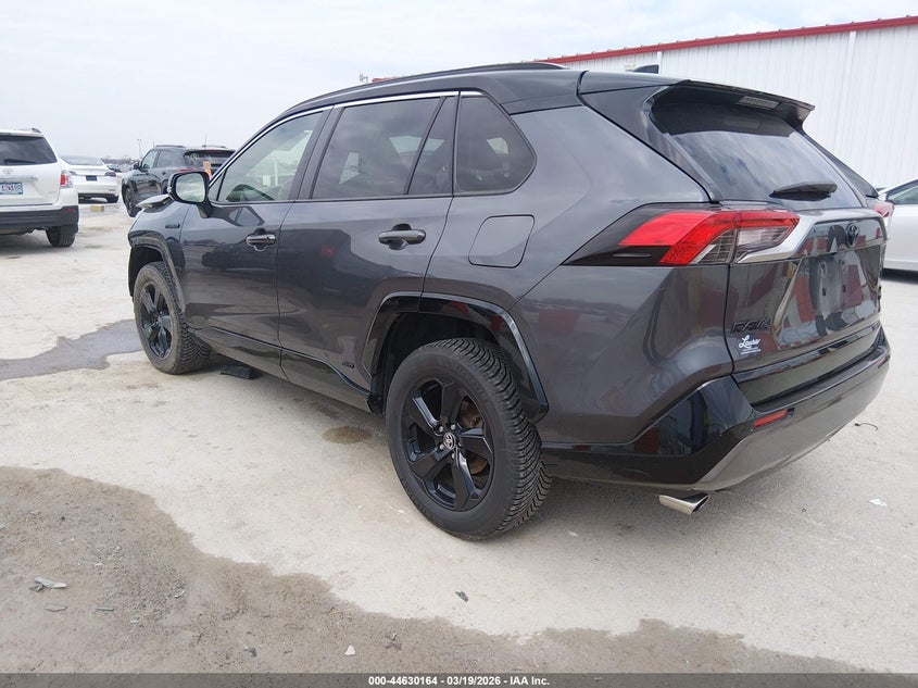 VIN JTMEWRFV5LD531252 2020 TOYOTA RAV4 HYBRID XSE