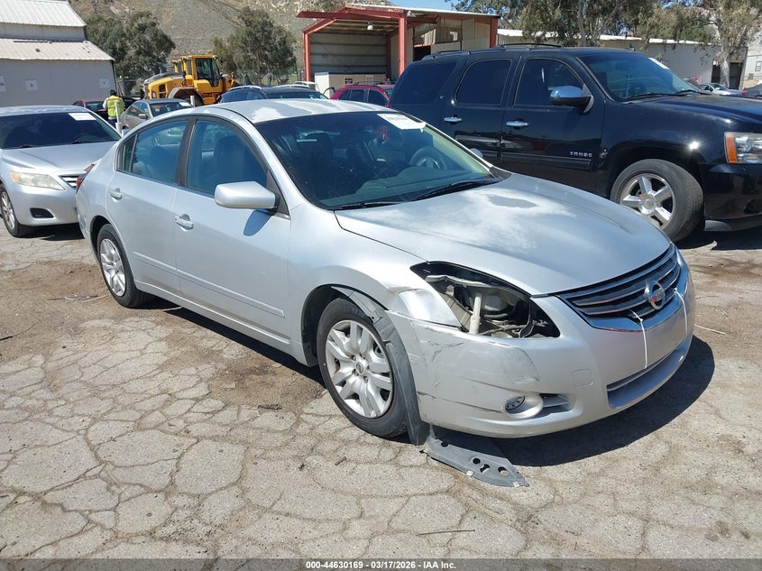 2010 Nissan Altima 2.5 S