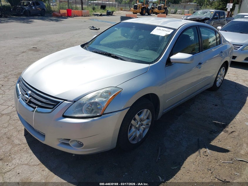 2010 Nissan Altima 2.5 S