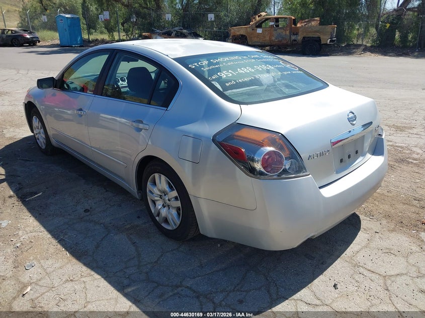 2010 Nissan Altima 2.5 S