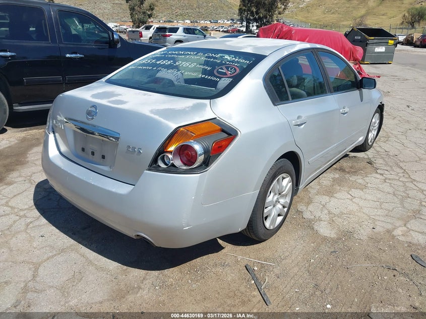 2010 Nissan Altima 2.5 S