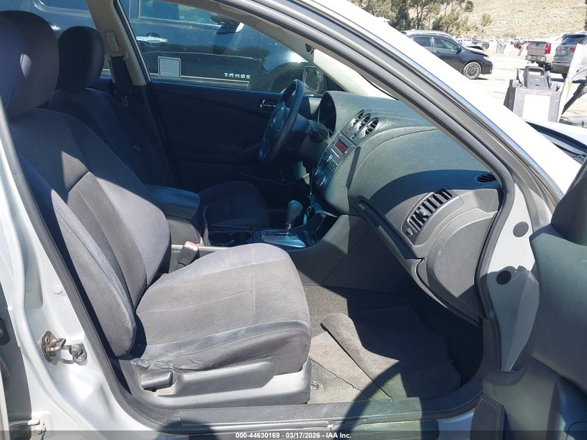 2010 Nissan Altima 2.5 S