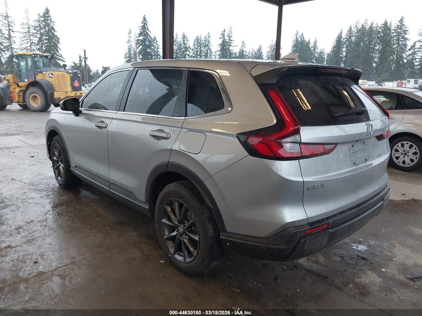 2026 Honda Cr-V Ex-L Awd