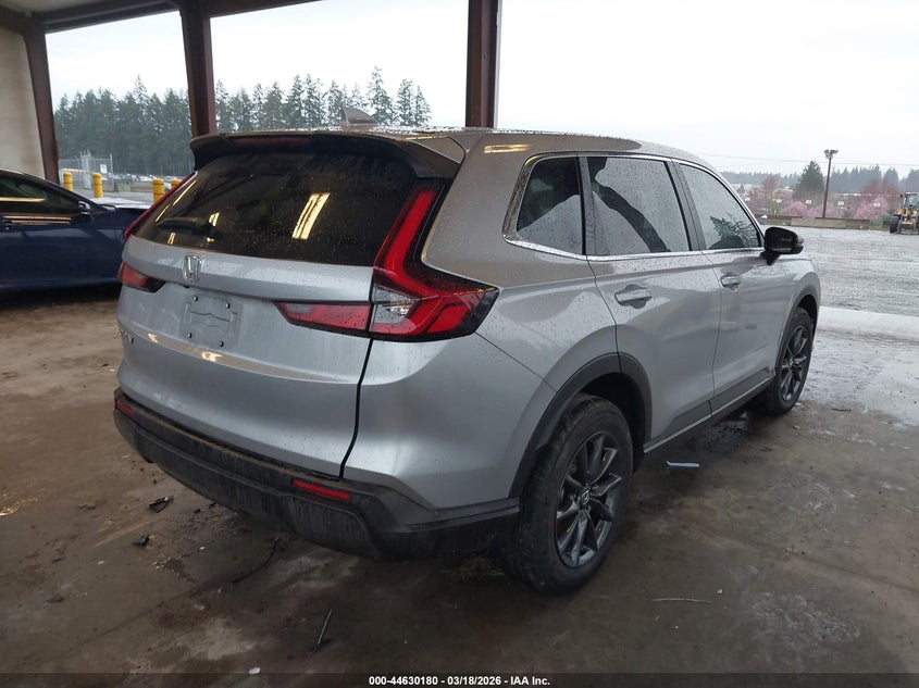 2026 Honda Cr-V Ex-L Awd
