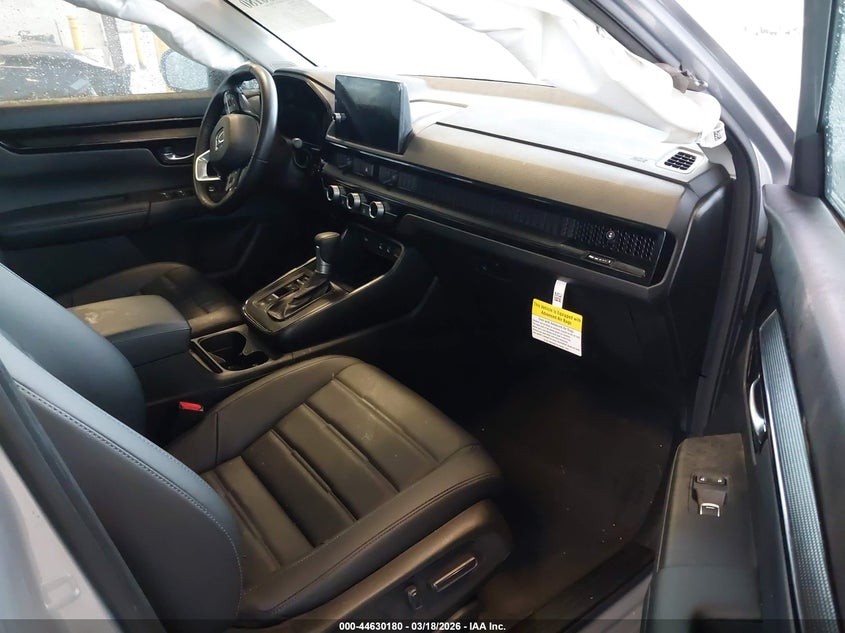 2026 Honda Cr-V Ex-L Awd