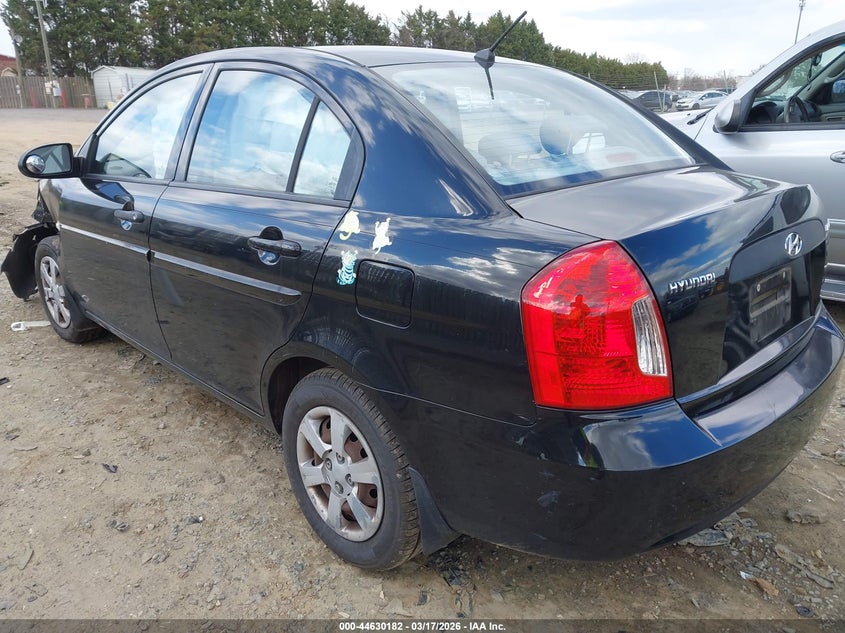 2007 Hyundai Accent Gls