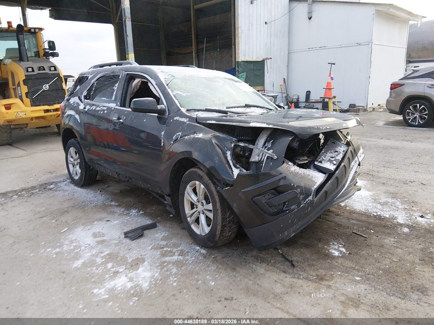 2014 Chevrolet Equinox 1Lt
