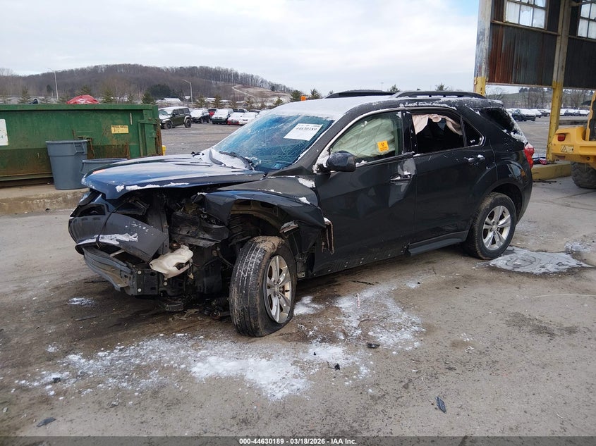 2014 Chevrolet Equinox 1Lt