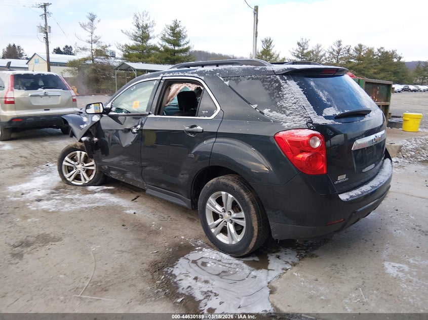 2014 Chevrolet Equinox 1Lt