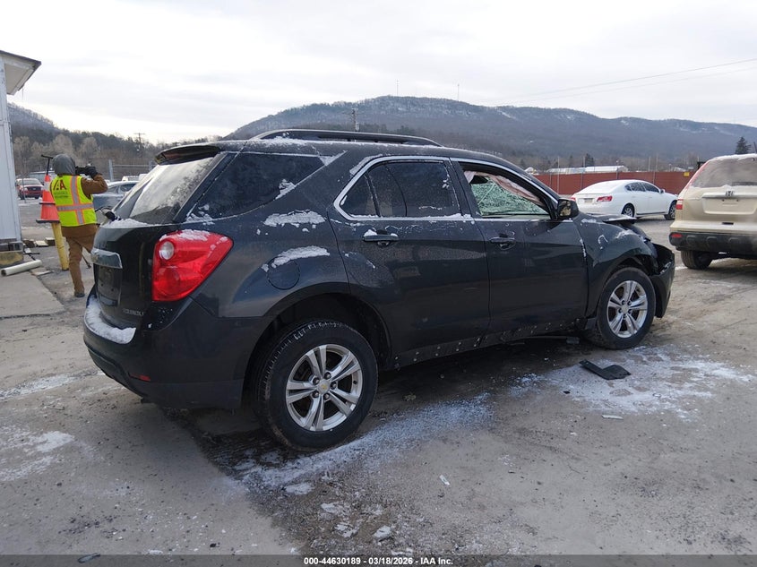 2014 Chevrolet Equinox 1Lt
