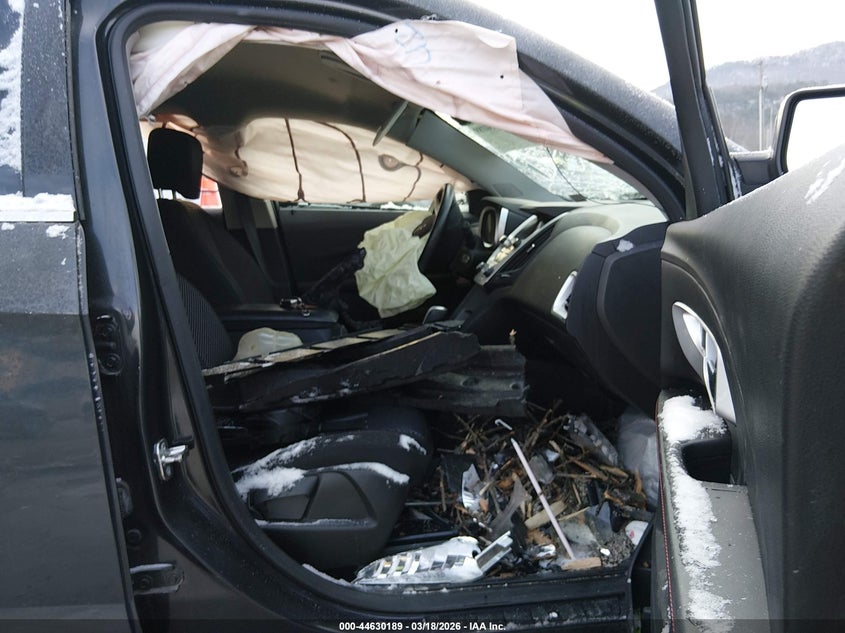 2014 Chevrolet Equinox 1Lt