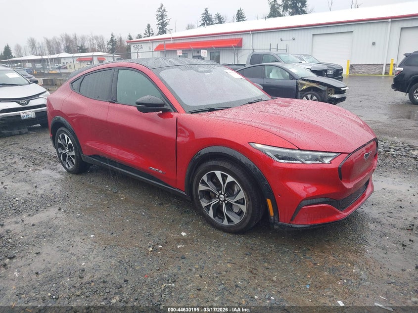 2022 Ford Mustang Mach-E Premium