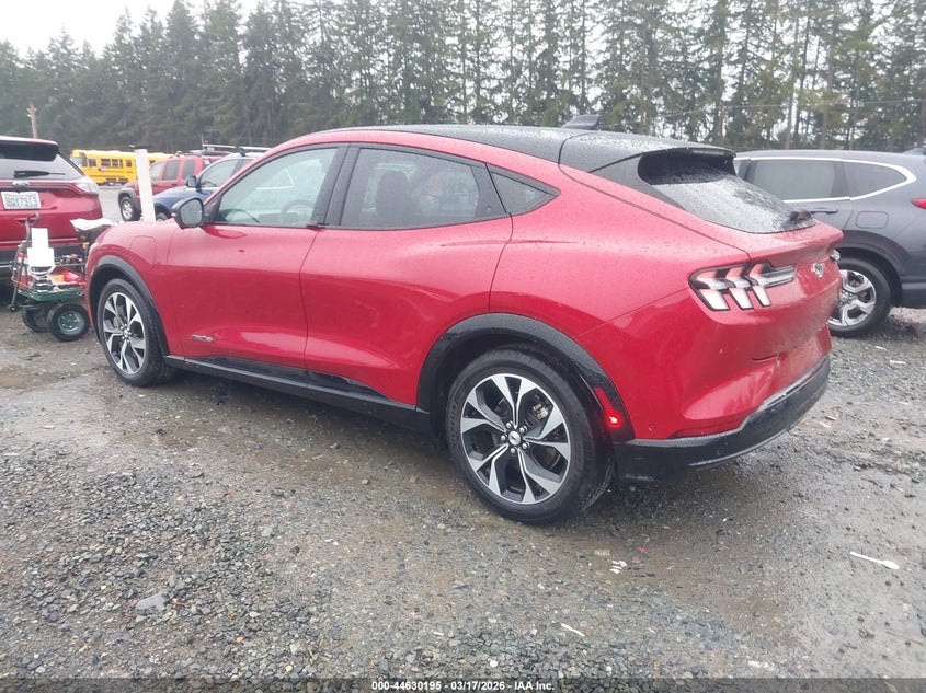 2022 Ford Mustang Mach-E Premium