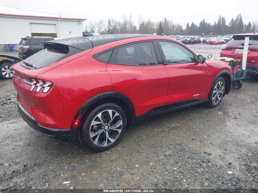 2022 Ford Mustang Mach-E Premium