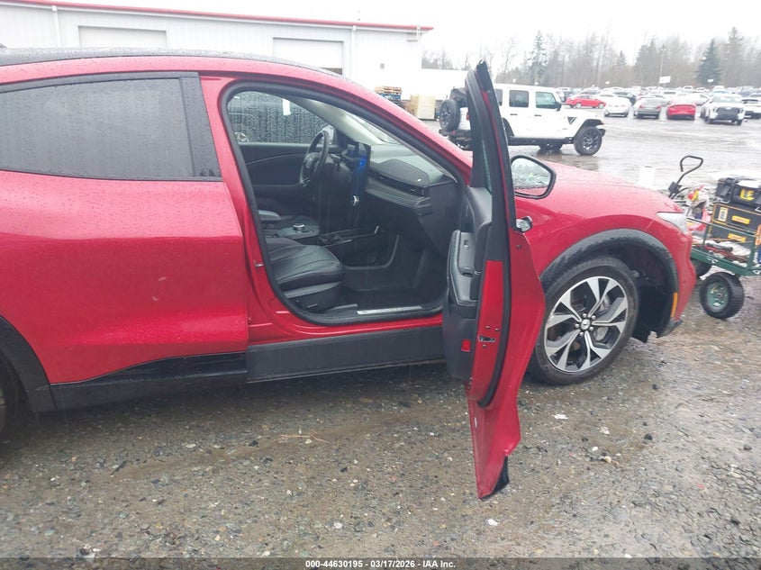 2022 Ford Mustang Mach-E Premium