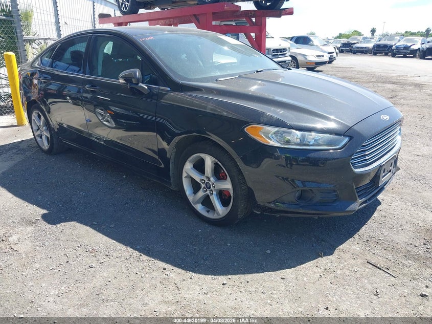 3FA6P0H75FR276311 2015 Ford Fusion Se auction photo 1