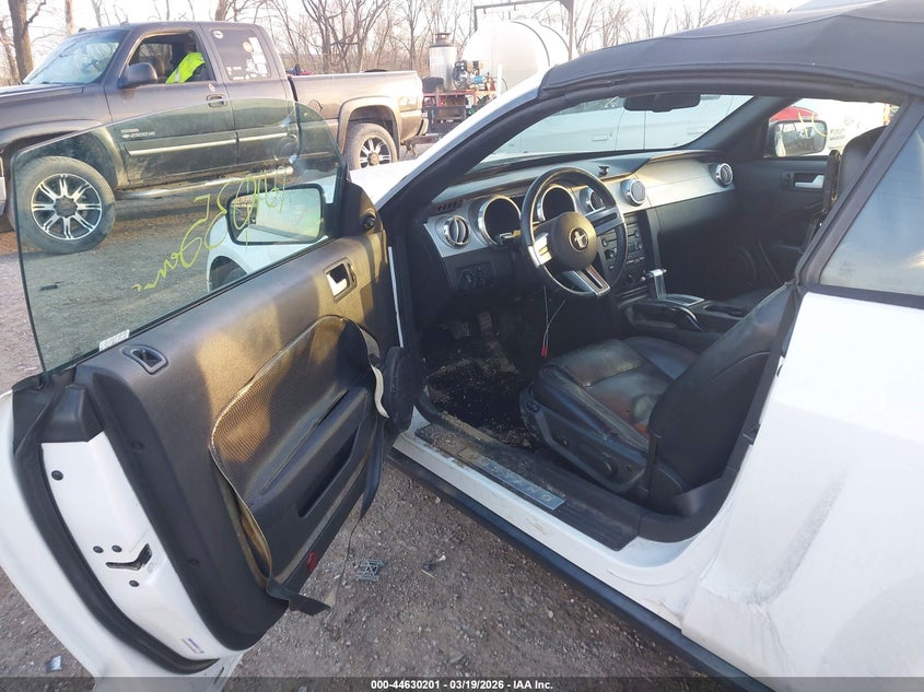 2007 Ford Mustang V6 Deluxe/V6 Premium