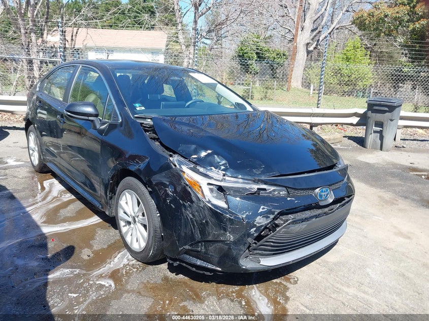 2024 Toyota Corolla Hybrid Xle