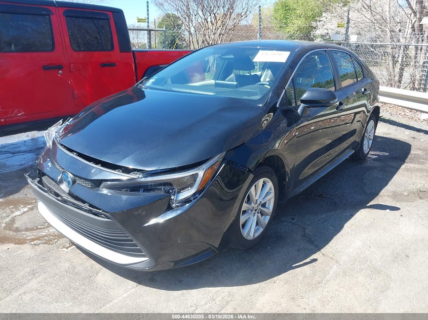 2024 Toyota Corolla Hybrid Xle