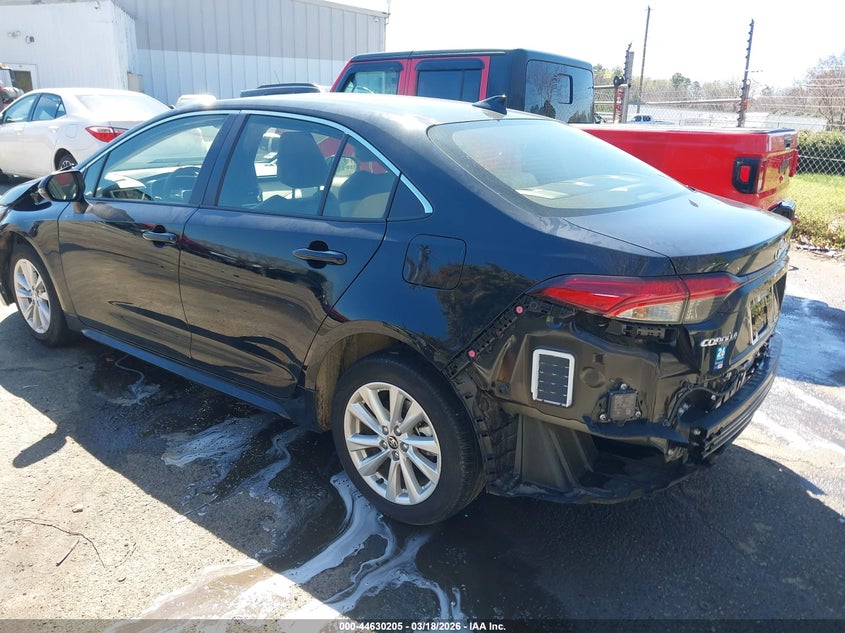 2024 Toyota Corolla Hybrid Xle