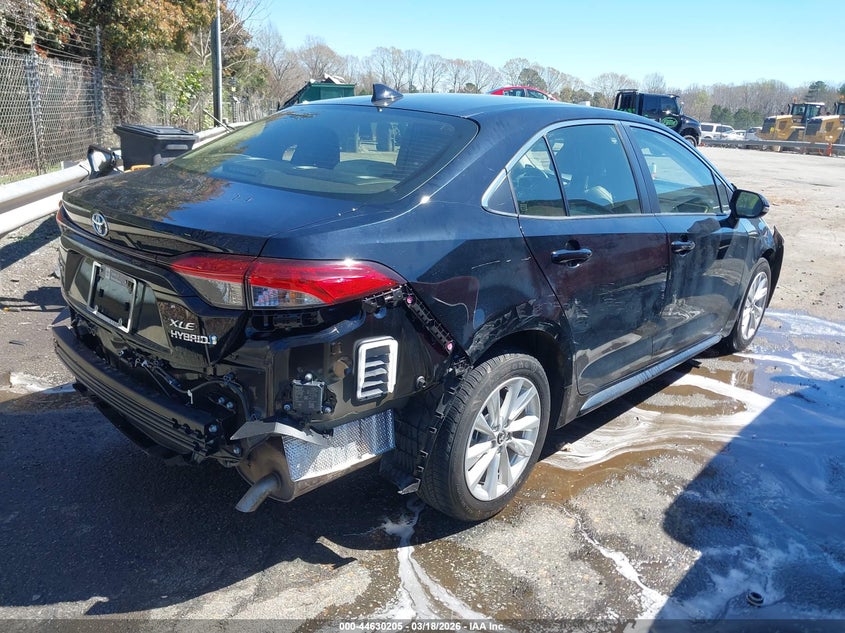 2024 Toyota Corolla Hybrid Xle