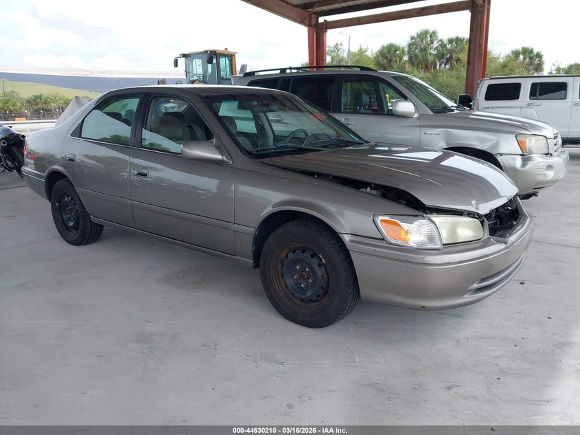 2001 Toyota Camry Ce