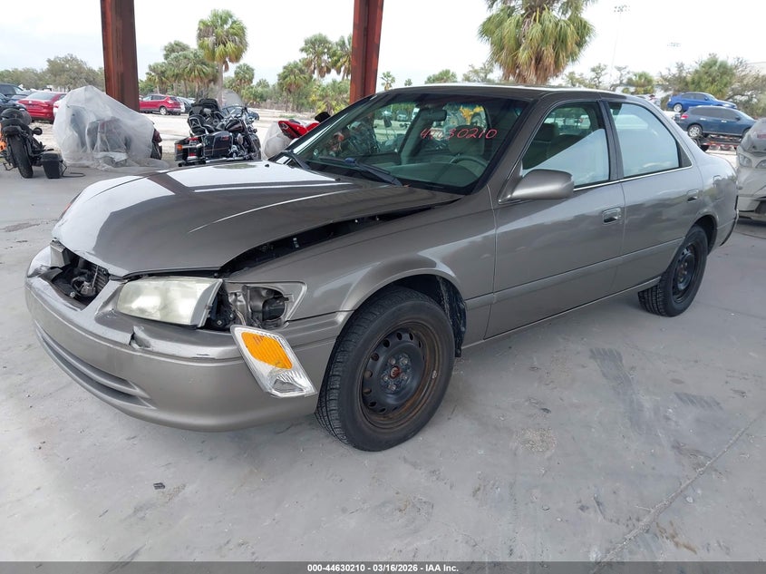 2001 Toyota Camry Ce