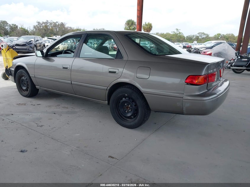 2001 Toyota Camry Ce