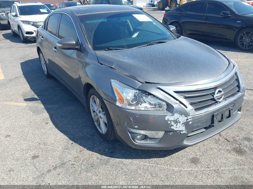 2015 Nissan Altima 2.5 Sv