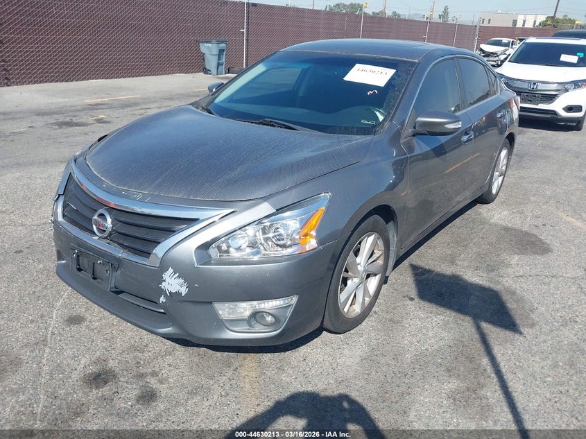 2015 Nissan Altima 2.5 Sv