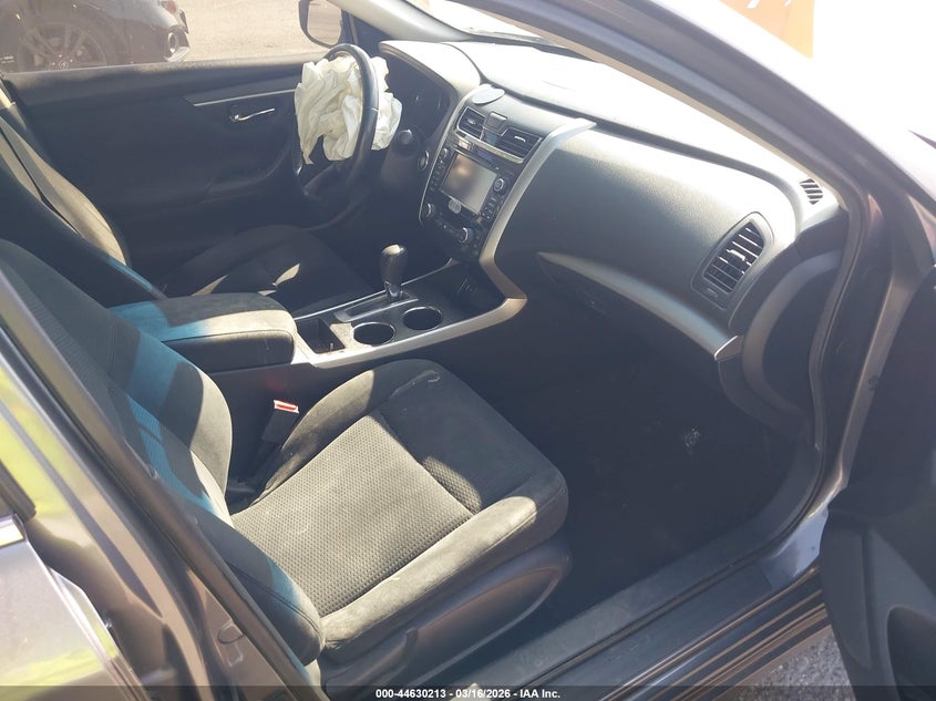 2015 Nissan Altima 2.5 Sv