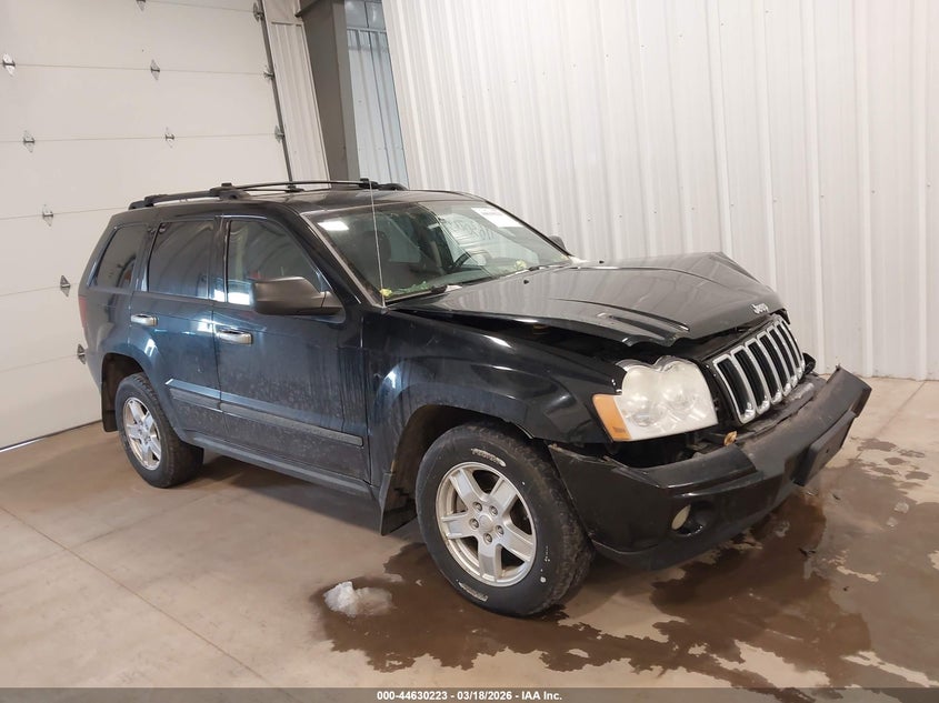 2007 Jeep Grand Cherokee Laredo