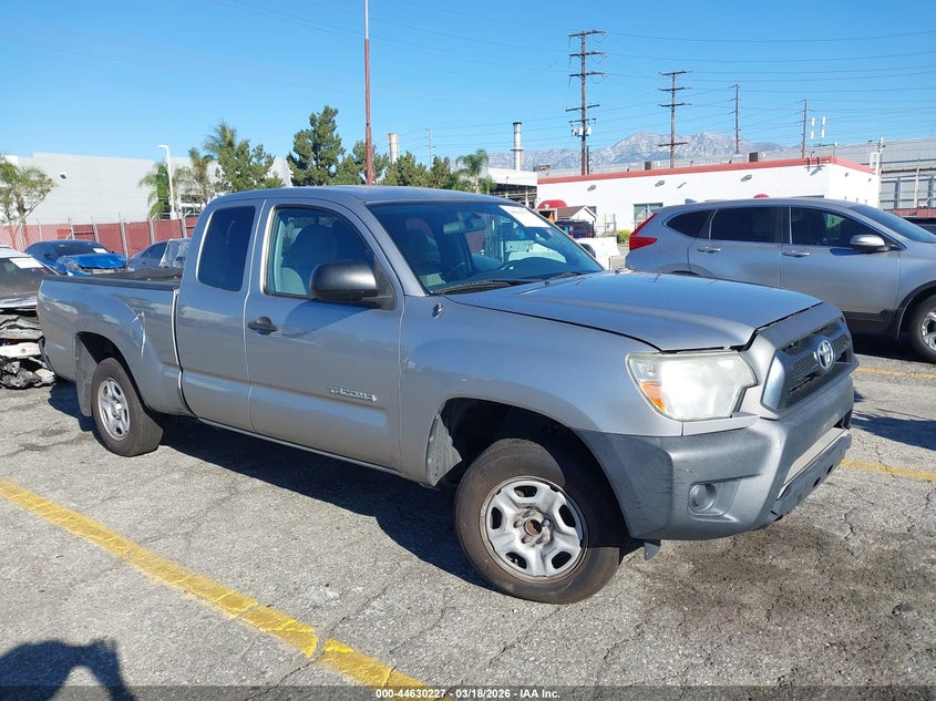 2015 Toyota Tacoma