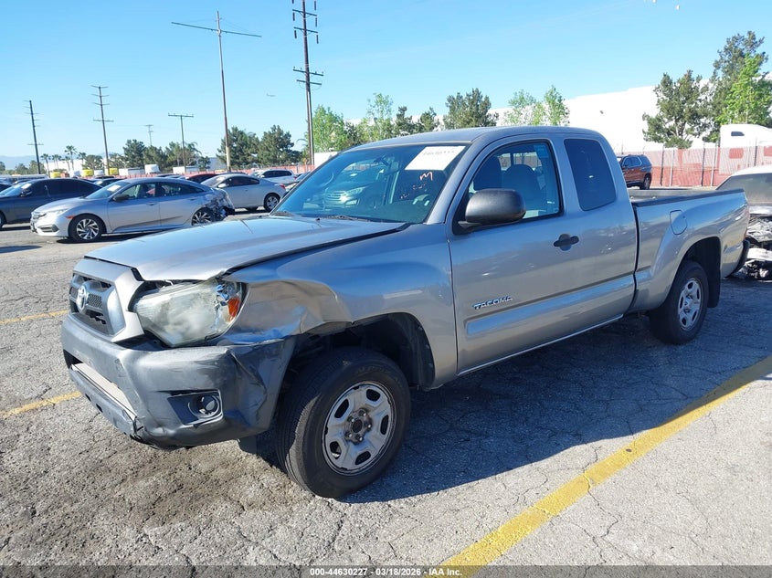 2015 Toyota Tacoma