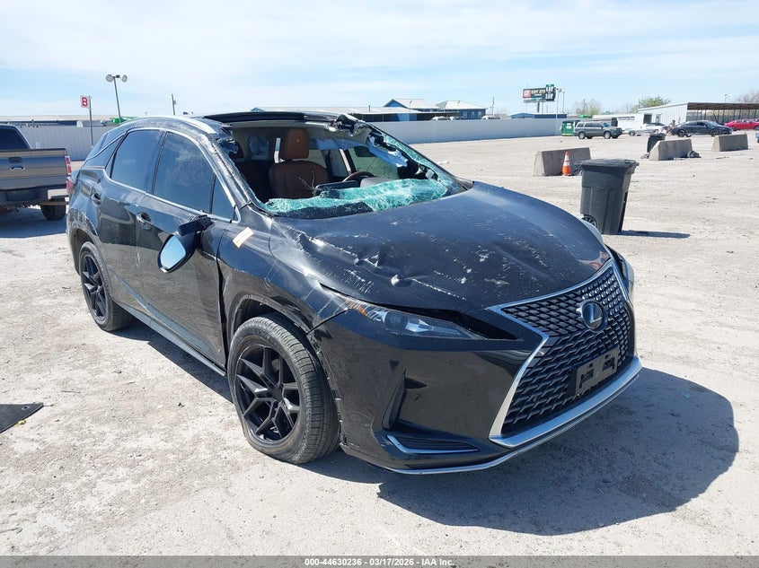2021 Lexus Rx 350