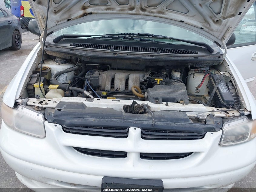 1997 Dodge Grand Caravan Es/Le VIN: 1B4GP54L5VB483036 Lot: 44630239