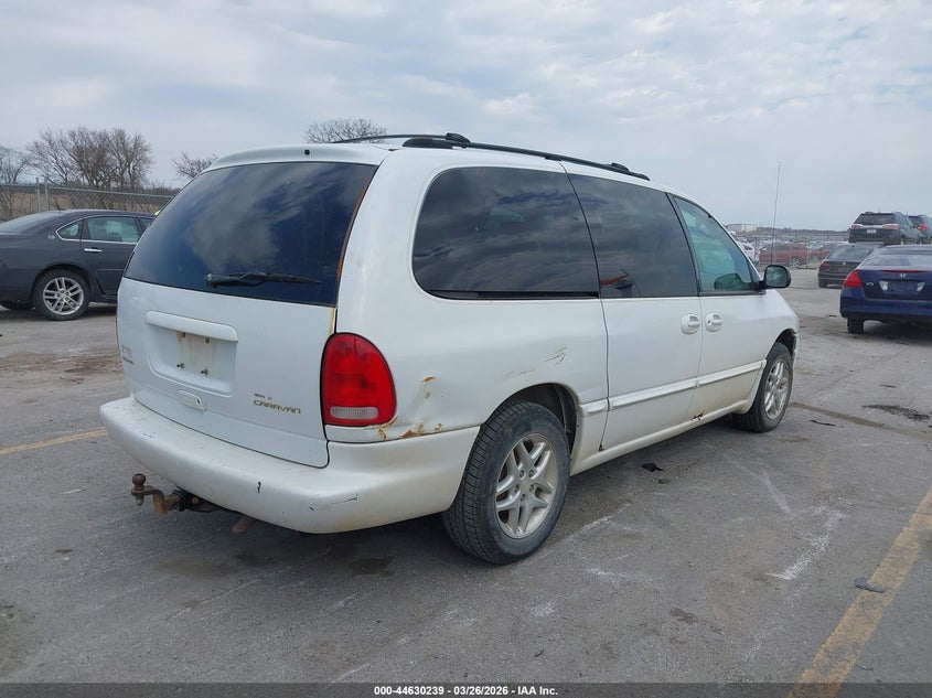 1997 Dodge Grand Caravan Es/Le VIN: 1B4GP54L5VB483036 Lot: 44630239