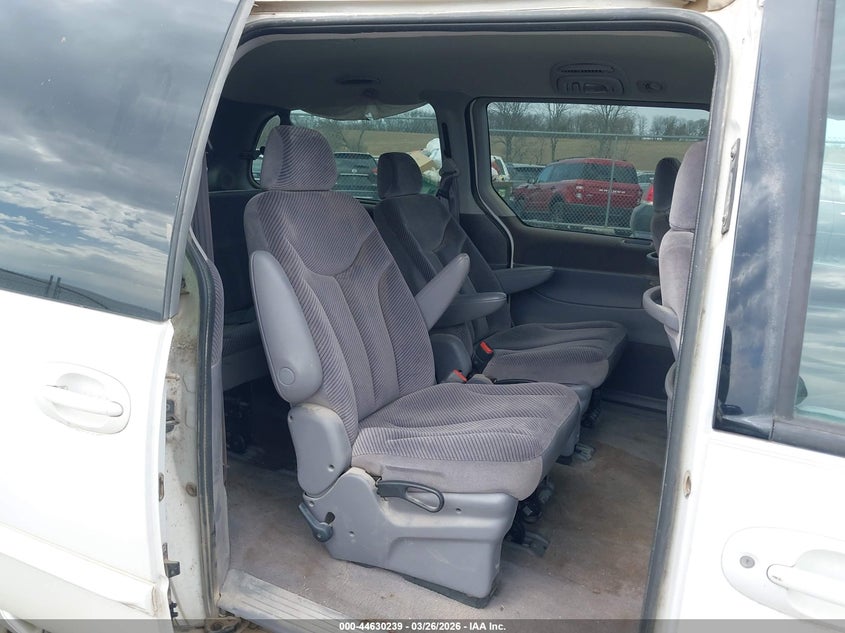 1997 Dodge Grand Caravan Es/Le VIN: 1B4GP54L5VB483036 Lot: 44630239