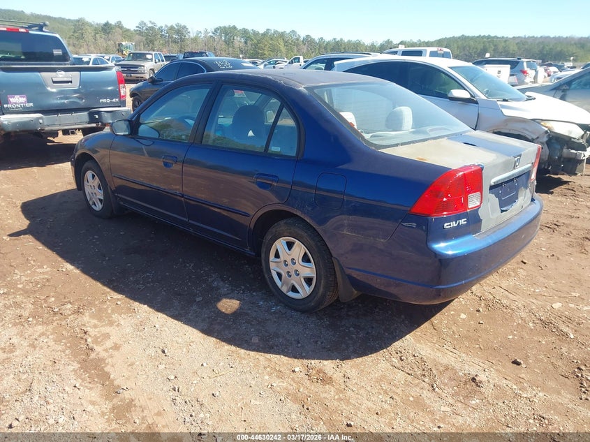2003 Honda Civic Lx