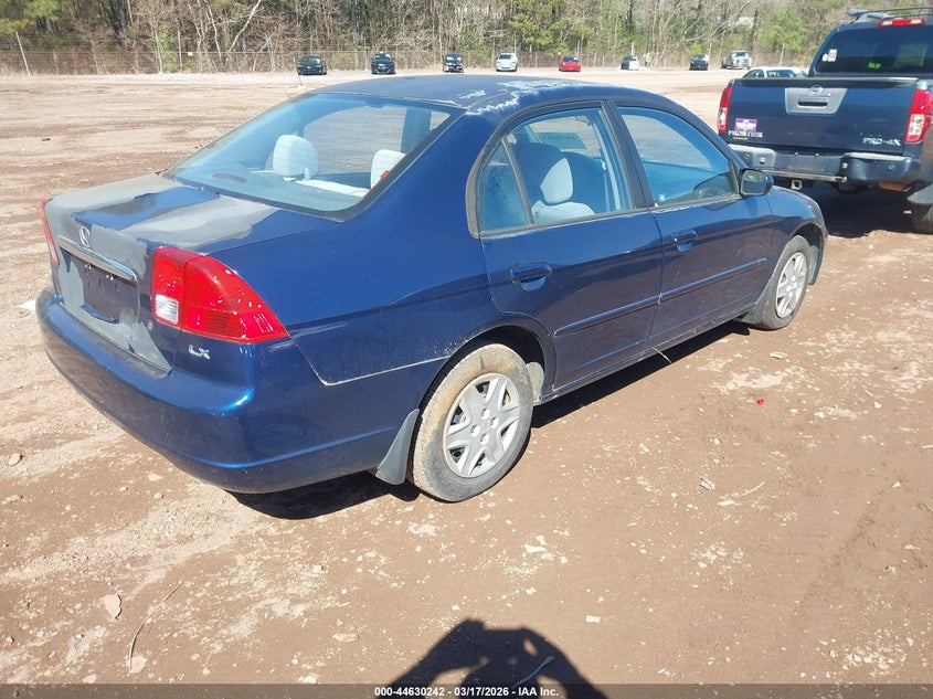 2003 Honda Civic Lx
