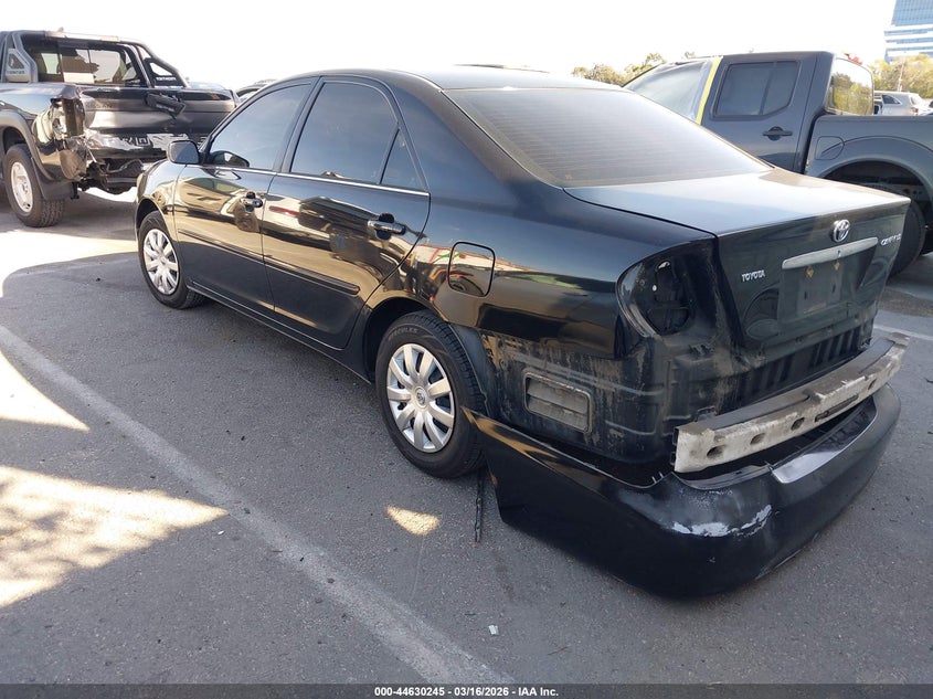 2005 Toyota Camry Le