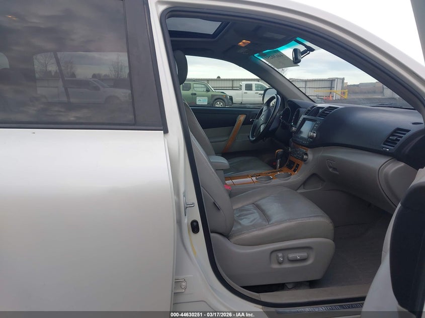 2008 Toyota Highlander Hybrid Limited