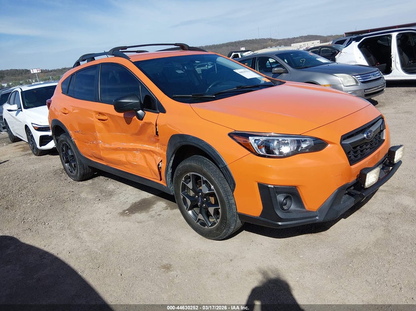 2019 Subaru Crosstrek 2.0I