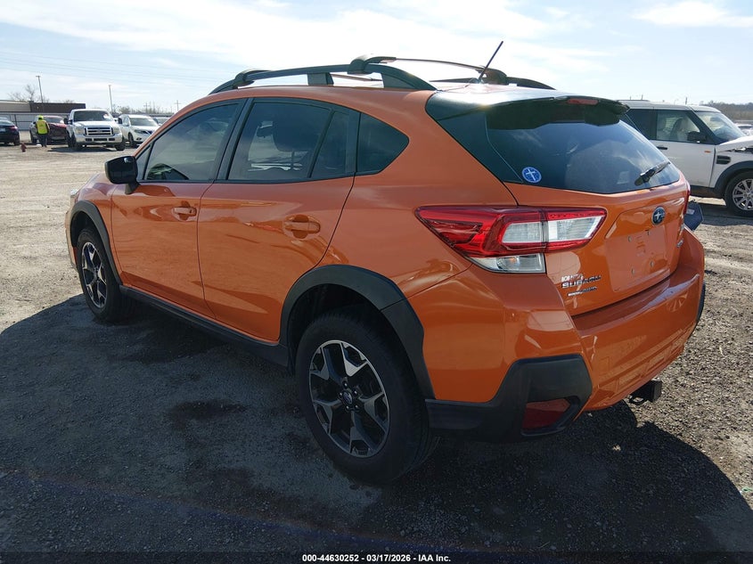 2019 Subaru Crosstrek 2.0I