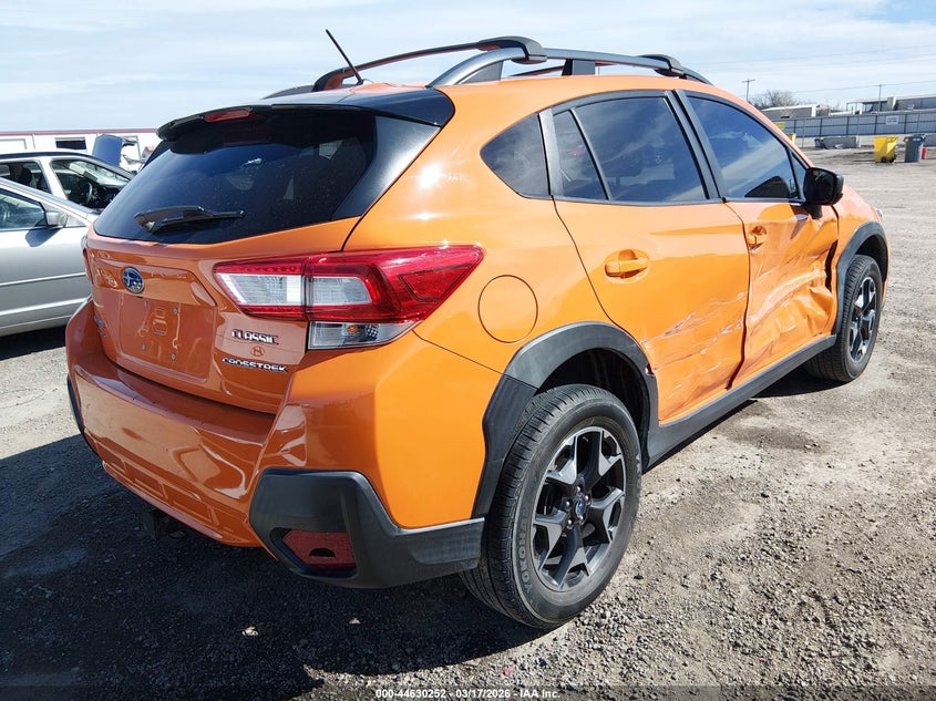 2019 Subaru Crosstrek 2.0I