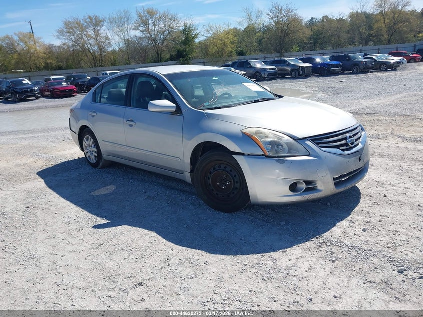 2012 NISSAN ALTIMA 2.5 S