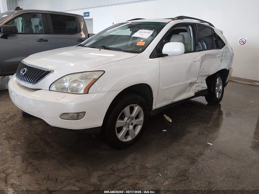 2004 Lexus Rx 330 JTJHA31UX40063208 photo 1