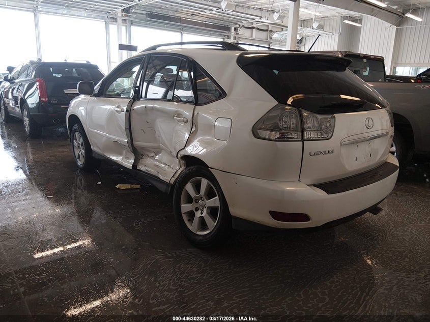 2004 LEXUS RX SPORT UTILITY VEHICLE 3.3L V-6 DOHC, VVT, 230HP