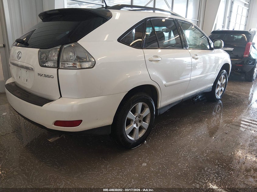 2004 LEXUS RX SPORT UTILITY VEHICLE 3.3L V-6 DOHC, VVT, 230HP