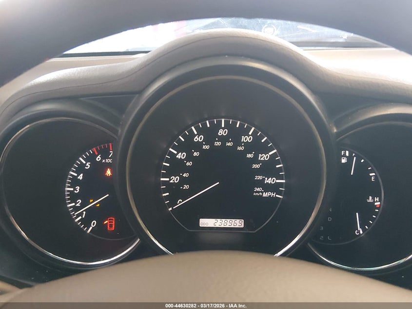 2004 LEXUS RX SPORT UTILITY VEHICLE 3.3L V-6 DOHC, VVT, 230HP